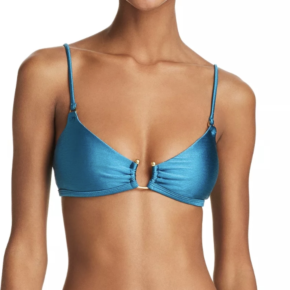 LSpace BNWT Josie Bikini Top Medium